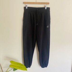 Alo Joggers Sweatpants Black